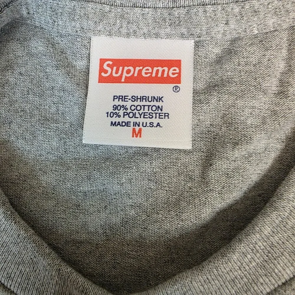 Supreme brand new